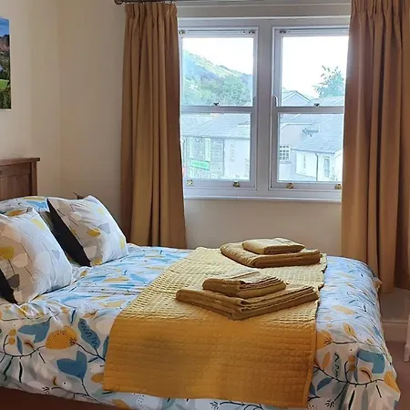 Skiddaw. 20 Greta Grove House アパート *