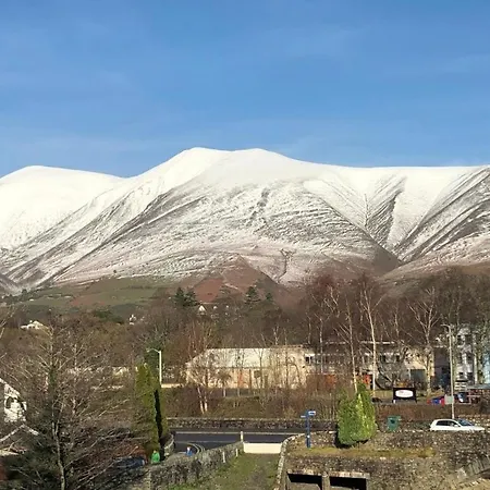 アパート Skiddaw. 20 Greta Grove House