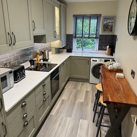 Skiddaw. 20 Greta Grove House * ケズィック