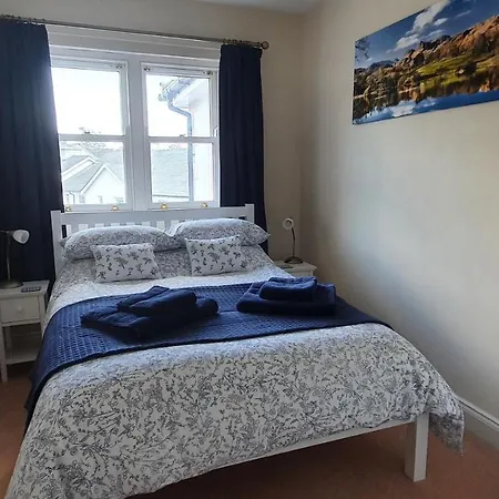 شقة Skiddaw. 20 Greta Grove House كيسويك