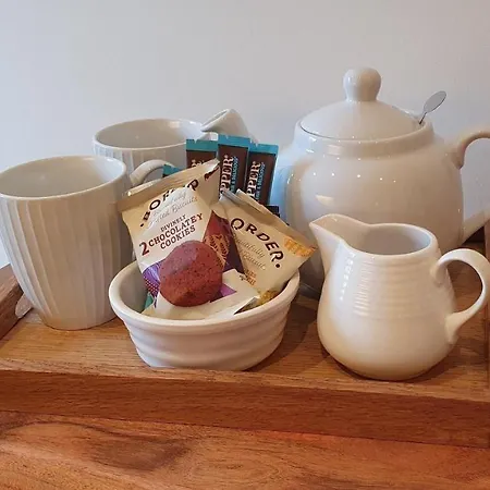 شقة Skiddaw. 20 Greta Grove House