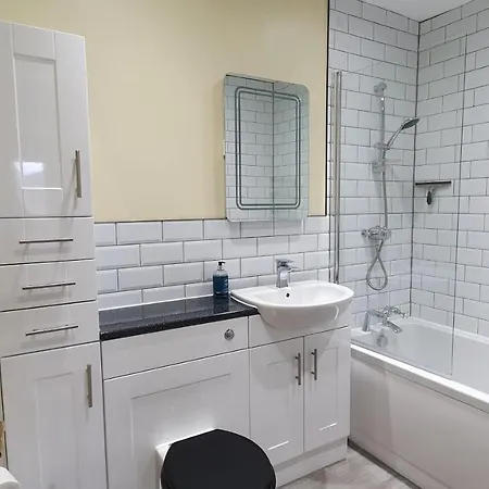 Skiddaw. 20 Greta Grove House *