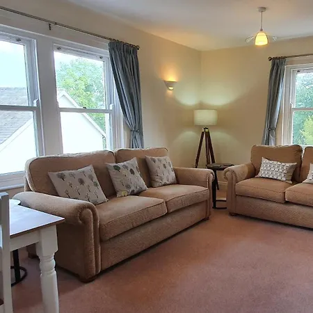 Skiddaw. 20 Greta Grove House شقة